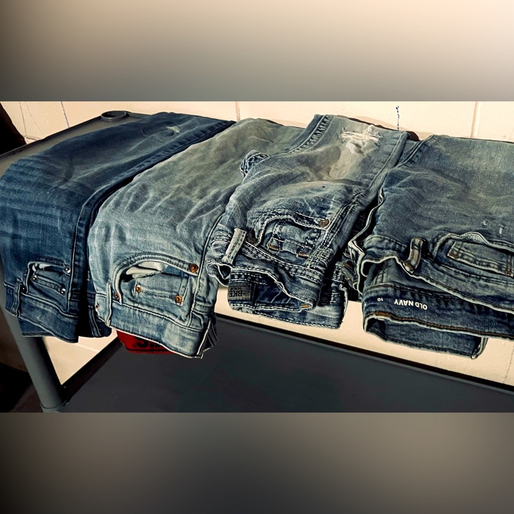 Boys jeans